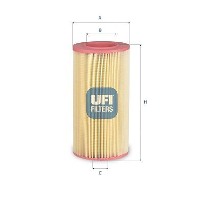 Filtre à air UFI 27.E51.00