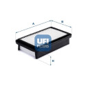 Filtre à air UFI 30.A84.00