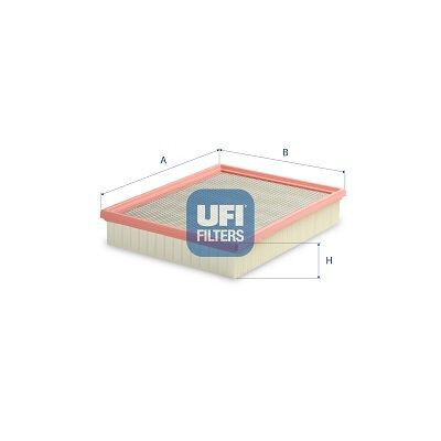 Filtre à air UFI 30.A94.00
