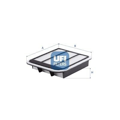 Filtre à air UFI 30.B07.00