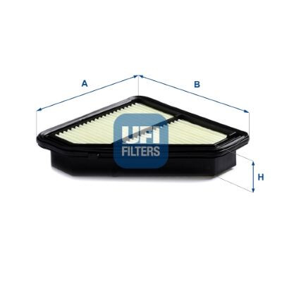Filtre à air UFI 30.B08.00