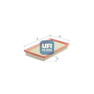 Filtre à air UFI 30.C05.00