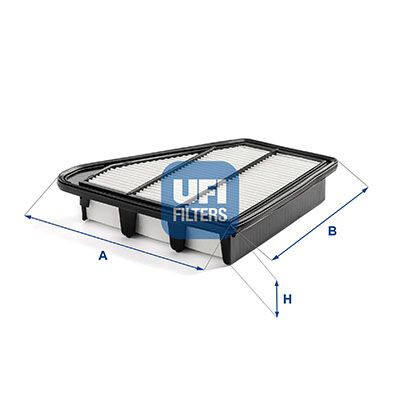 Filtre à air UFI 30.C39.00