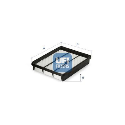 Filtre à air UFI 30.C42.00