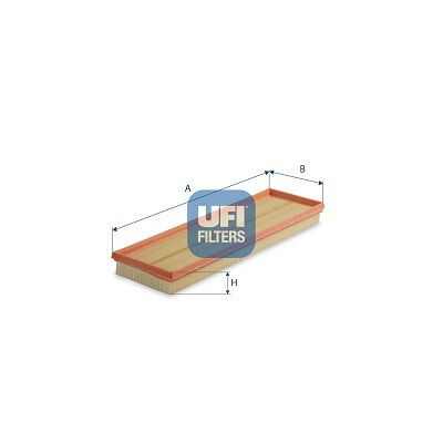 Filtre à air UFI 30.C55.00