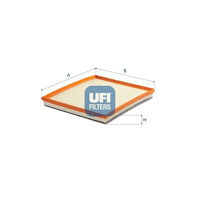 Filtre à air UFI 30.C72.00