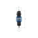 Filtre à carburant UFI 31.A33.00