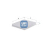 Filtre à air d&#39;habitacle UFI 53.401.00
