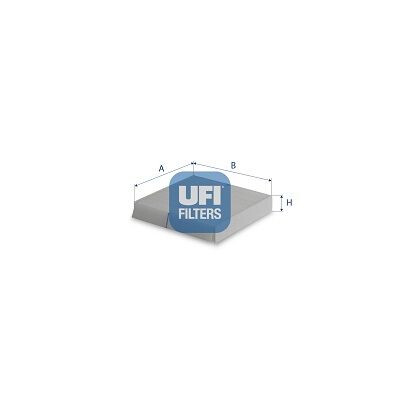 Filtre, air de l'habitacle