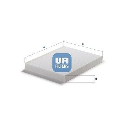 Filtre, air de l'habitacle