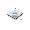 Filtre à air d&#39;habitacle UFI 53.573.00