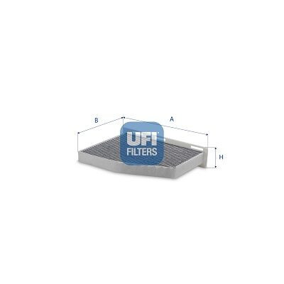 Filtre, air de l'habitacle