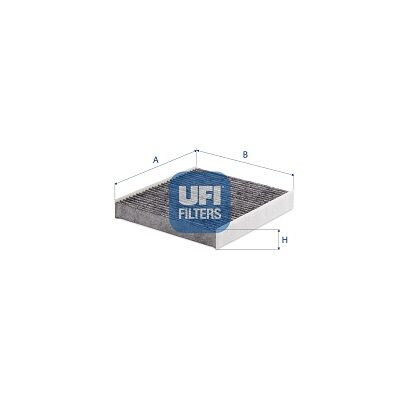 Filtre, air de l'habitacle