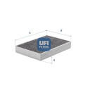 Filtre à air d&#39;habitacle UFI 54.430.00