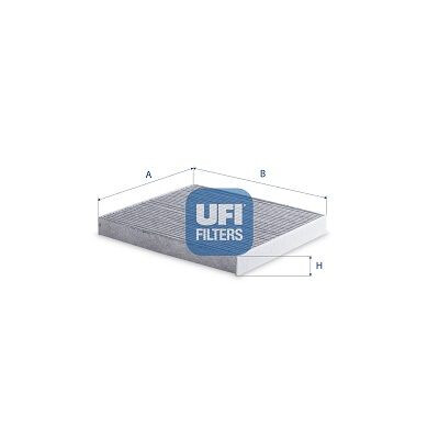 Filtre, air de l'habitacle