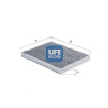 Filtre à air d&#39;habitacle UFI 54.476.00