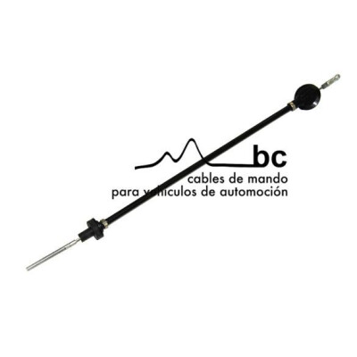 Tirette à câble, commande d'embrayage