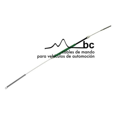Tirette à câble, frein de stationnement