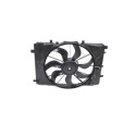 Moteur électrique, ventilateur pour radiateurs
