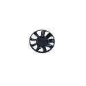Moteur électrique, ventilateur pour radiateurs