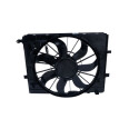 Moteur électrique, ventilateur pour radiateurs