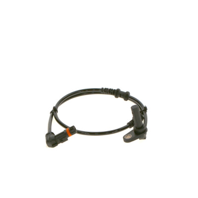 Capteur, vitesse de roue