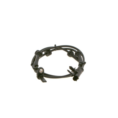 Capteur, vitesse de roue