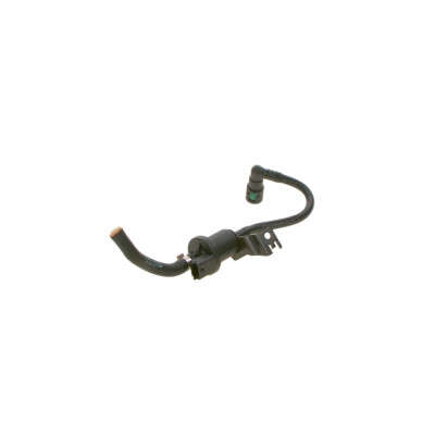 Soupape de ventilation, réservoir de carburant