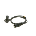 Capteur d'angle, vilebrequin