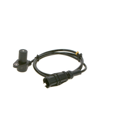 Capteur d'angle, vilebrequin