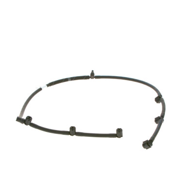 Tuyau, carburant de fuite