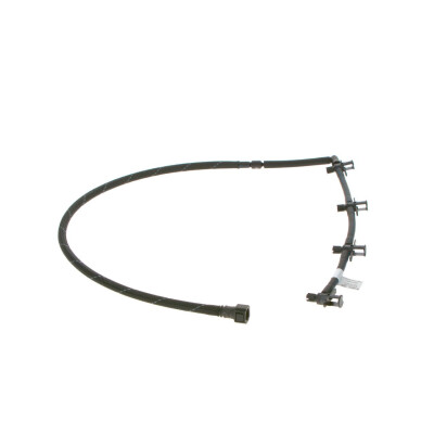 Tuyau, carburant de fuite