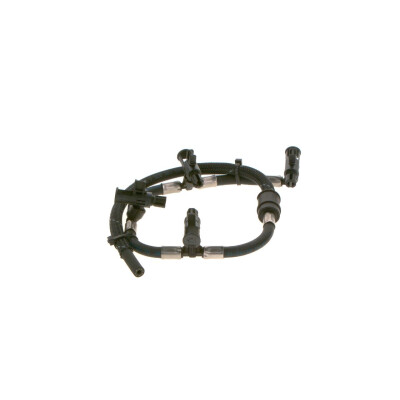 Tuyau, carburant de fuite