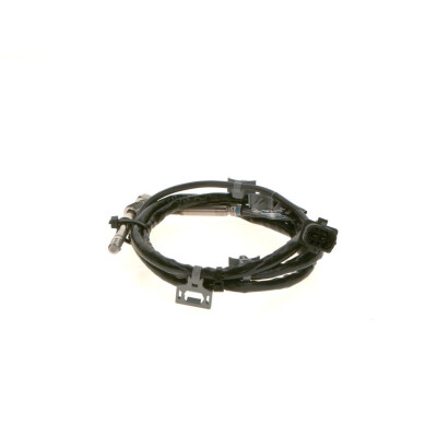 Capteur, température des gaz