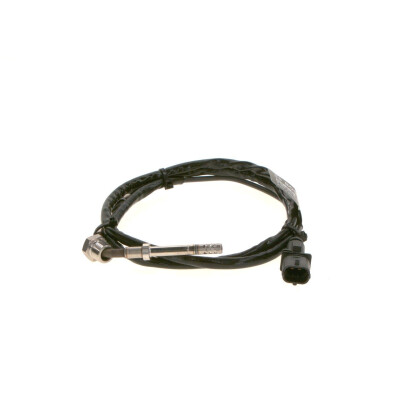 Capteur, température des gaz