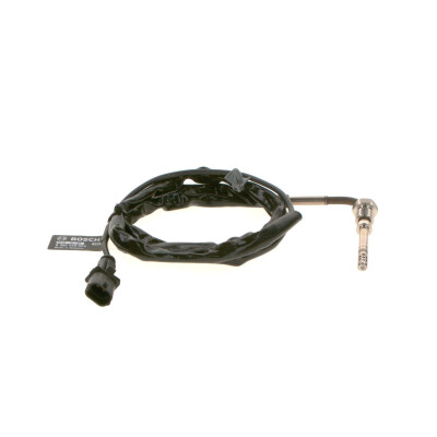 Capteur, température des gaz