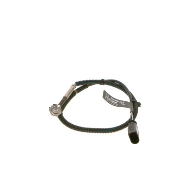 Capteur, température des gaz