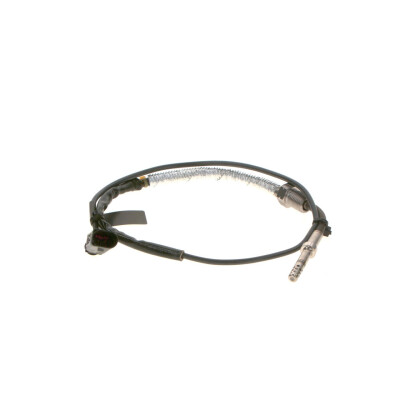 Capteur, température des gaz