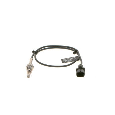 Capteur, température des gaz