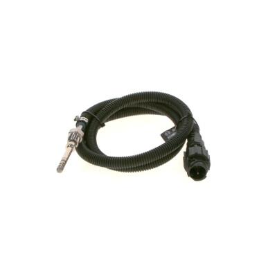 Capteur, température des gaz