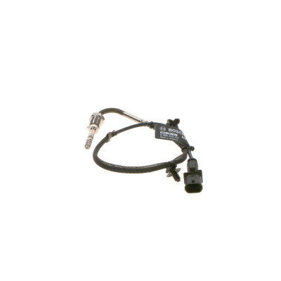 Capteur, température des gaz