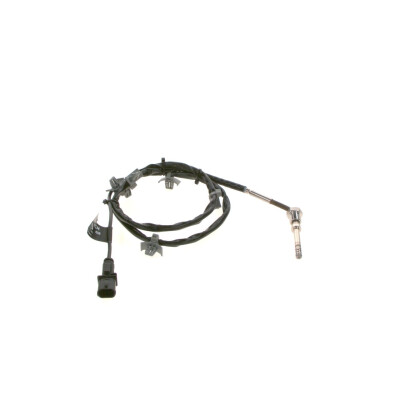 Capteur, température des gaz