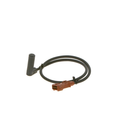 Capteur d'angle, vilebrequin
