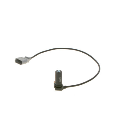Capteur d'angle, vilebrequin