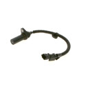 Capteur d'angle, vilebrequin