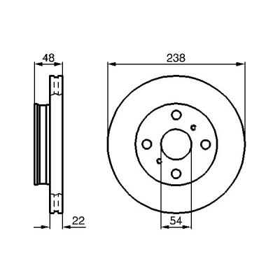 Disque de frein