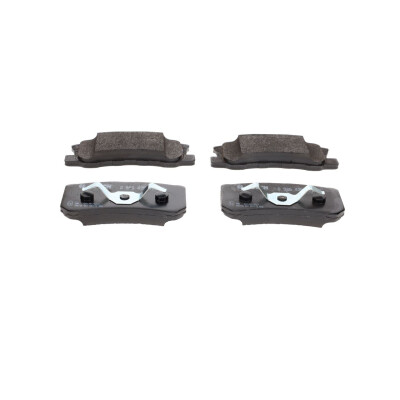 Kit de plaquettes de frein, frein à disque