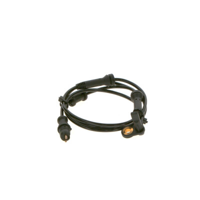 Capteur, vitesse de roue