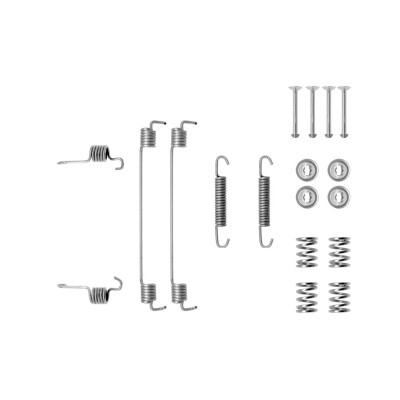 Kit d'accessoires, mâchoire de frein