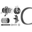 Pompe à eau + kit de courroie crantée